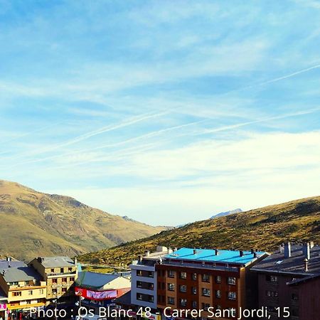 Duplex Holidays Andorra Pas De La Casa Exterior foto