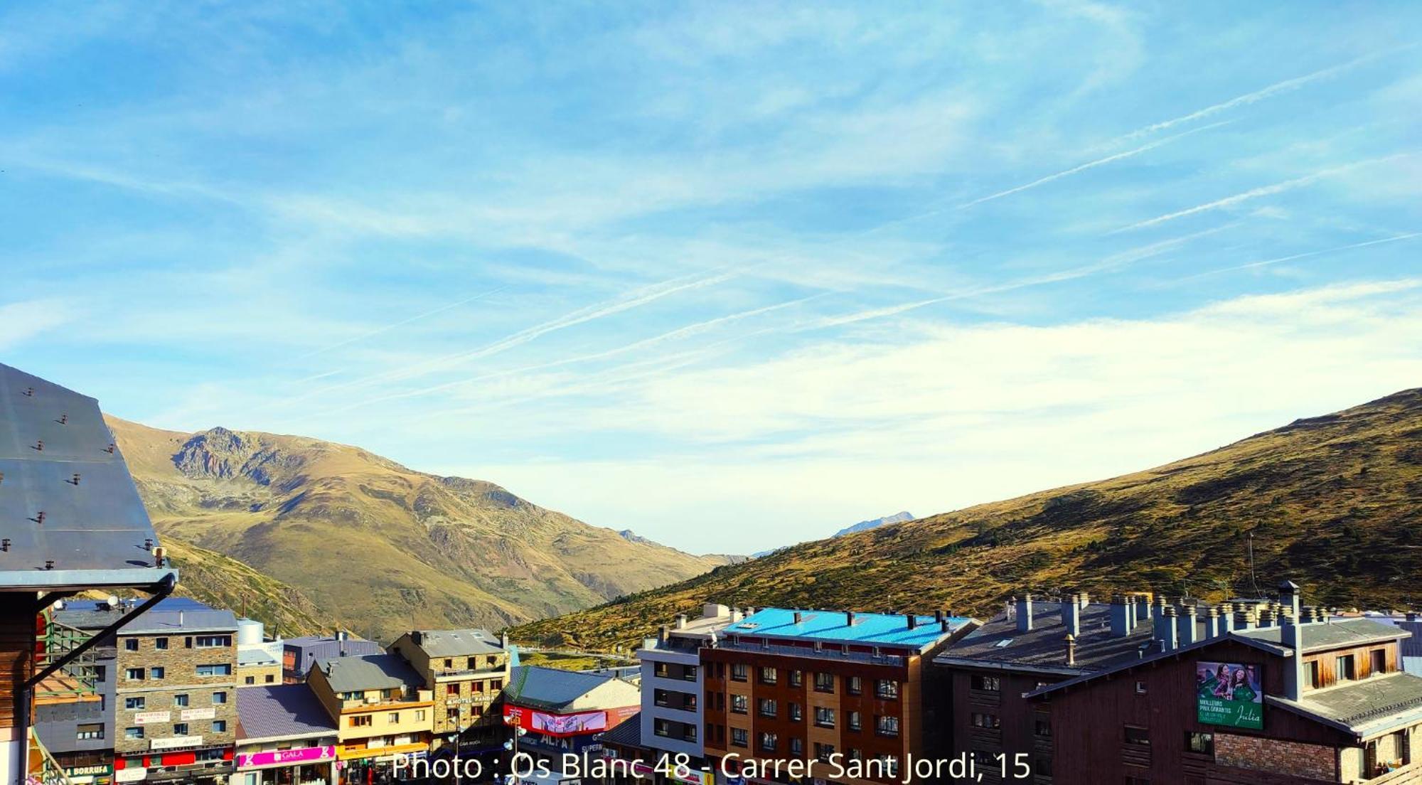 Duplex Holidays Andorra Pas De La Casa Exterior foto
